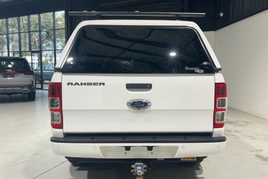 2021 MY21.25 Ford Ranger PX MkIII XL Ute Image 6