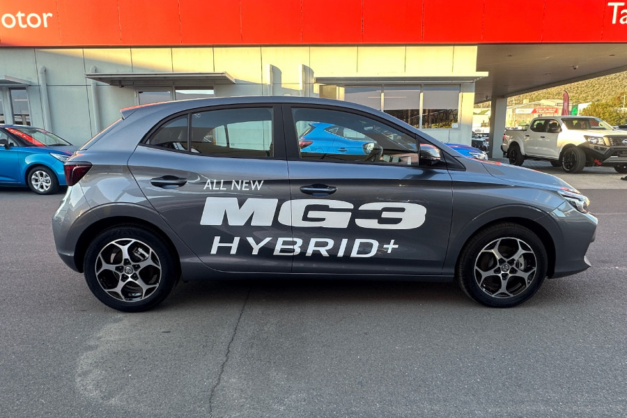 2024 MY25 MG MG3 ZP22 Essence Hybrid+ Hatch Image 8