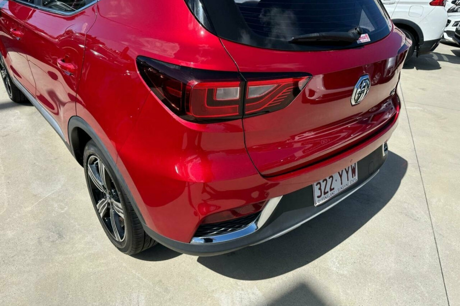 2018 MG ZS AZS1 Essence 2WD Wagon Image 7