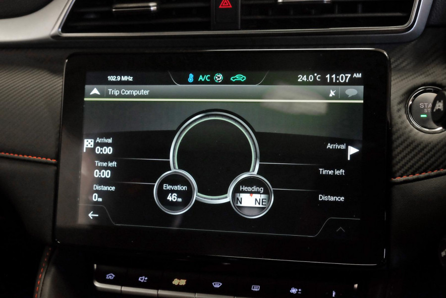 2024 MG ZST  Essence SUV Image 15