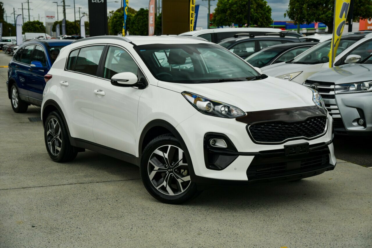 Used 2019 Kia Sportage Si 2WD Premium #443288 Brendale, QLD