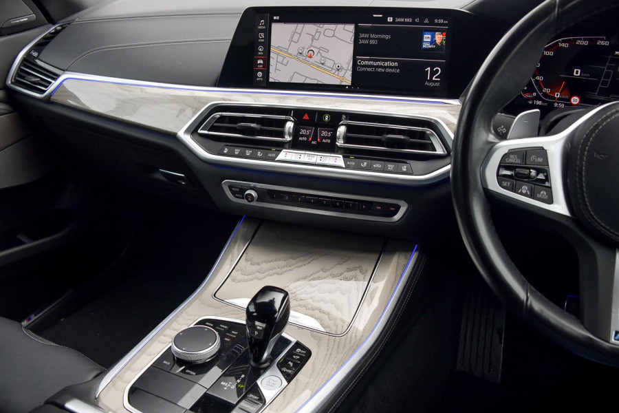 2022 BMW X5 G05 M50i SUV