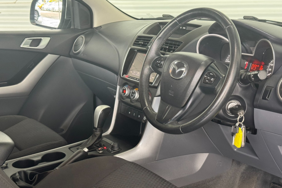 2020 Mazda BT-50 UR0YG1 XTR Ute Image 7