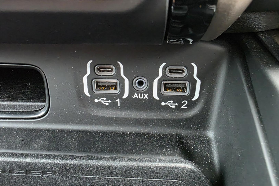 2022 Ram 1500 DT Laramie RamBox Ute Image 34
