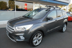 Ford Escape TITANIUM ZG 2018.00MY