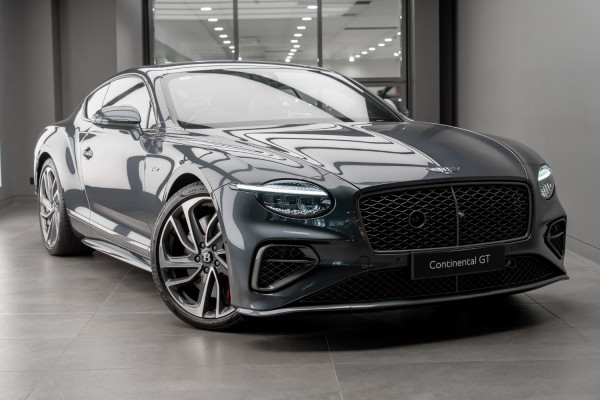 Bentley Continental GT Speed V8 3S