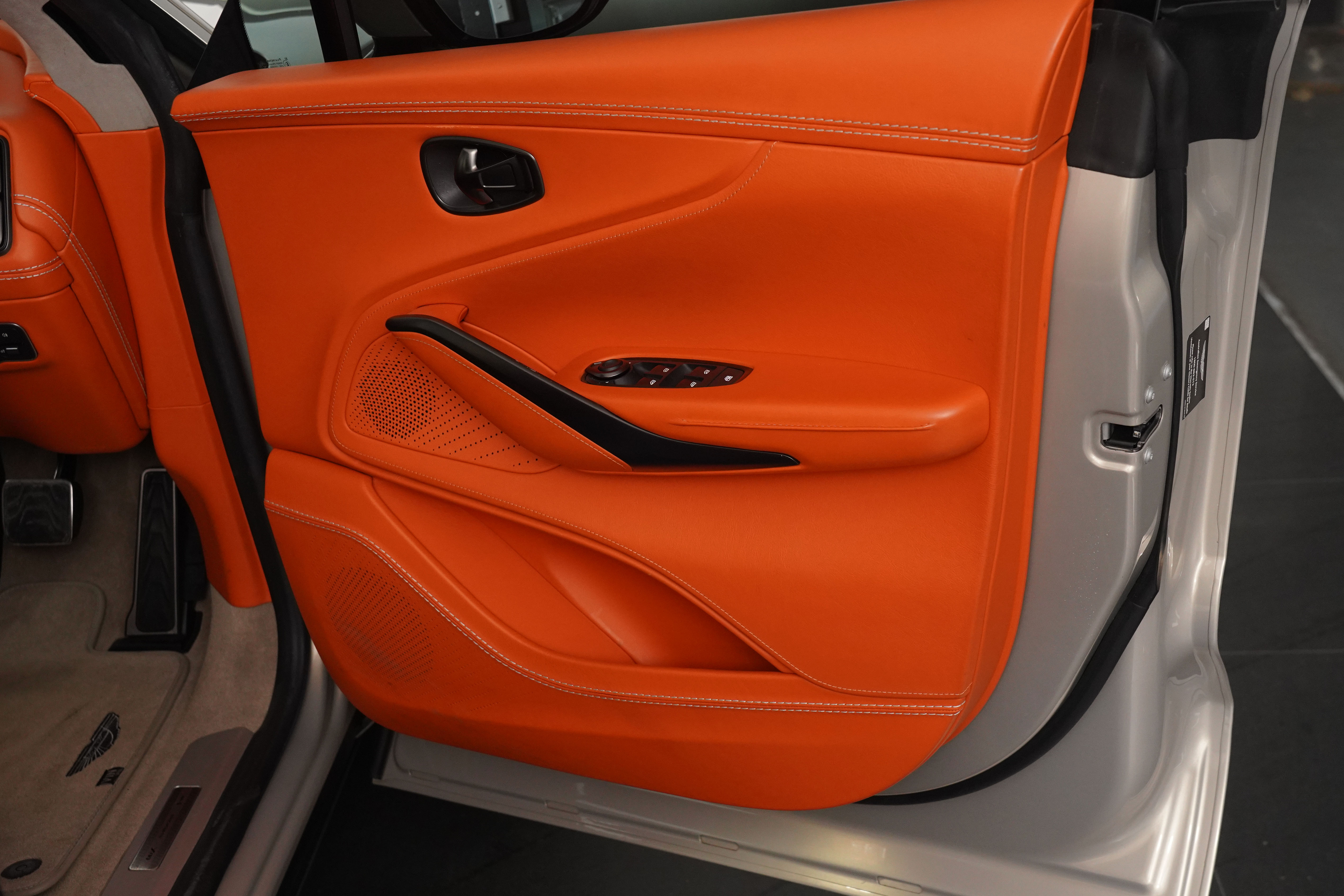 2021 Aston Martin DBX 1913 Specification SUV Image 50