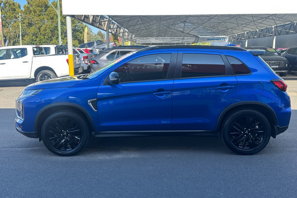 2021 MY22 Mitsubishi ASX XD Exceed SUV