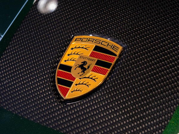 2025 Porsche 911 992 GT3 Coupe image 33