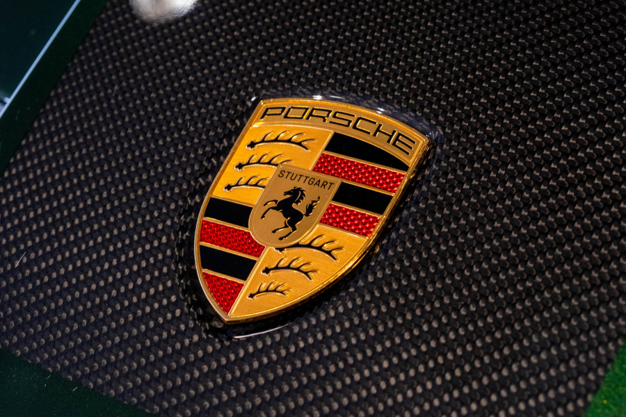 2025 Porsche 911 992 GT3 Coupe