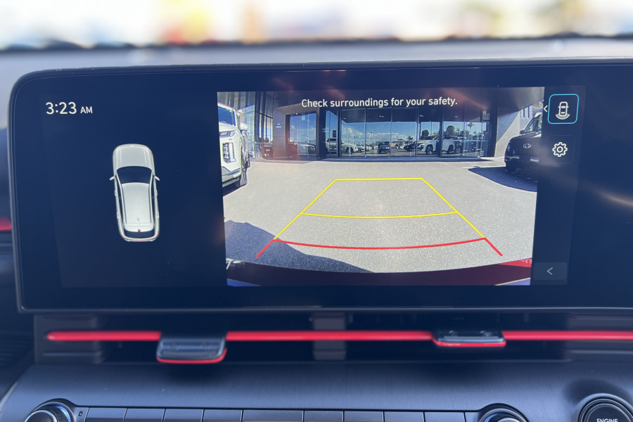 2025 Hyundai KONA SX2.V2 N Line SUV Image 18