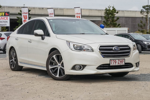 Subaru Liberty 3.6R 6GEN