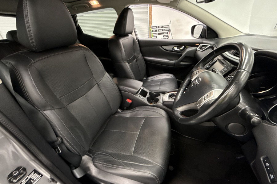 2017 Nissan QASHQAI J11 Ti SUV Image 21