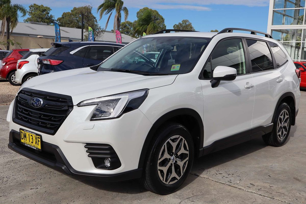 2024 Subaru Forester S5 2.5i SUV