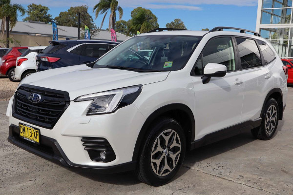 2024 Subaru Forester S5 2.5i SUV