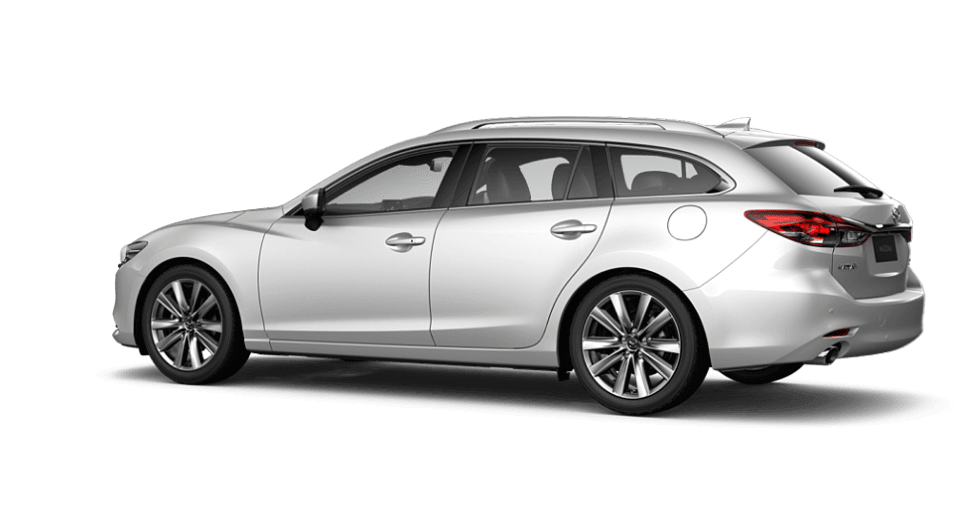 2024 Mazda 6 GL Series G35 Atenza Wagon Image 20