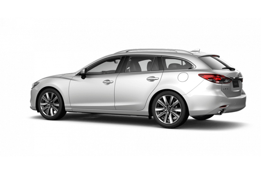 2024 Mazda 6 GL Series G35 Atenza Wagon Image 20