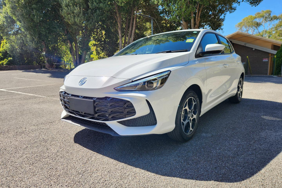 2025 MG MG3 ZP22 Excite Hatch Image 6