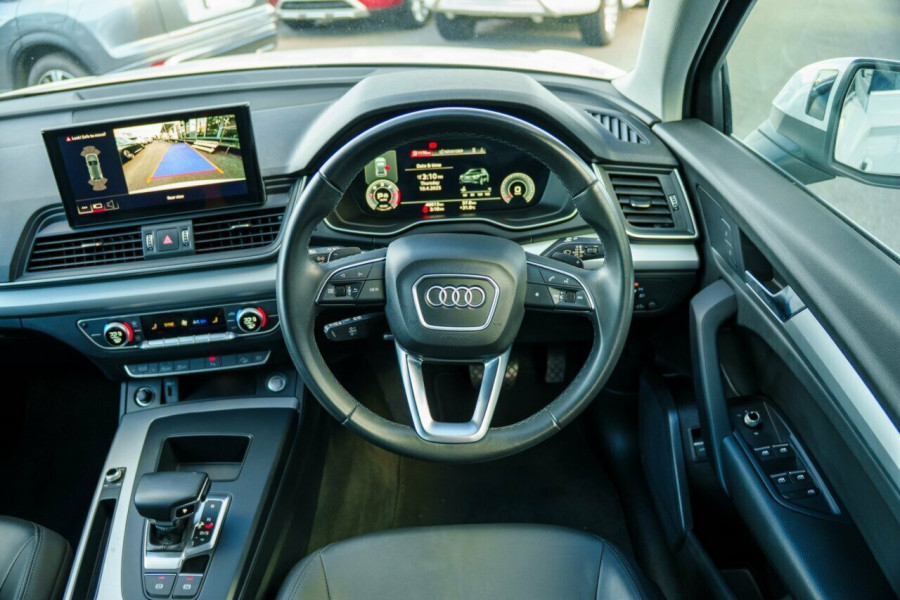 2022 MY23 Audi Q5 FY 40 TDI Sport SUV Image 11