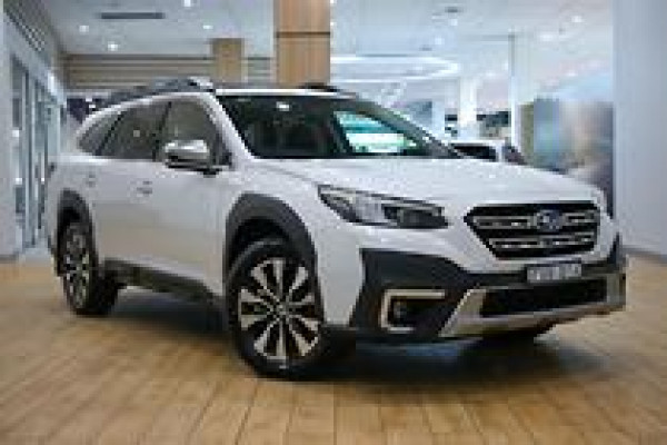 Subaru Outback AWD Touring XT 6GEN