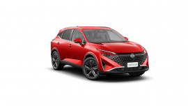 2024 MY25 Nissan QASHQAI J12 Ti SUV image 7