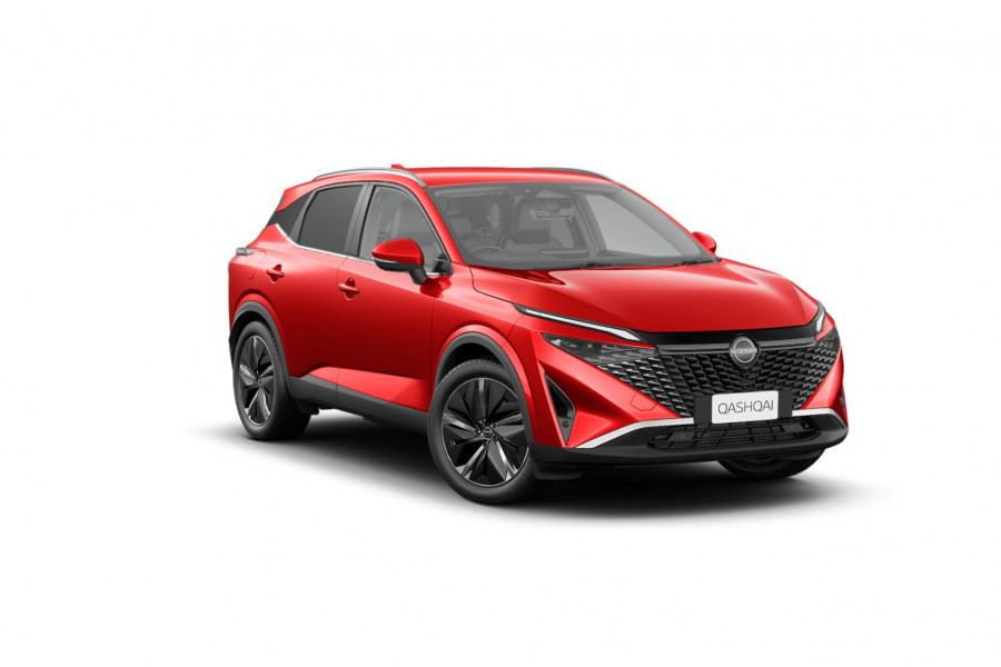 2024 MY25 Nissan QASHQAI J12 Ti SUV