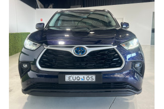 2022 Toyota Kluger AXUH78R GXL SUV