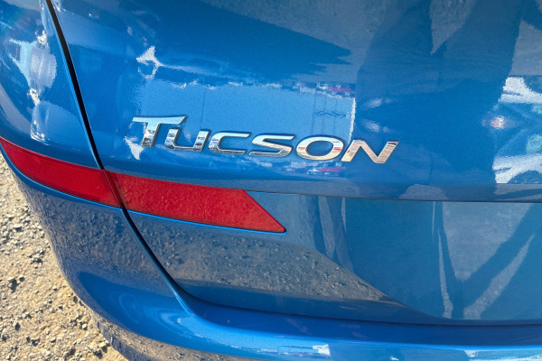 2020 MY21 Hyundai Tucson TL4 Active X SUV Image 11
