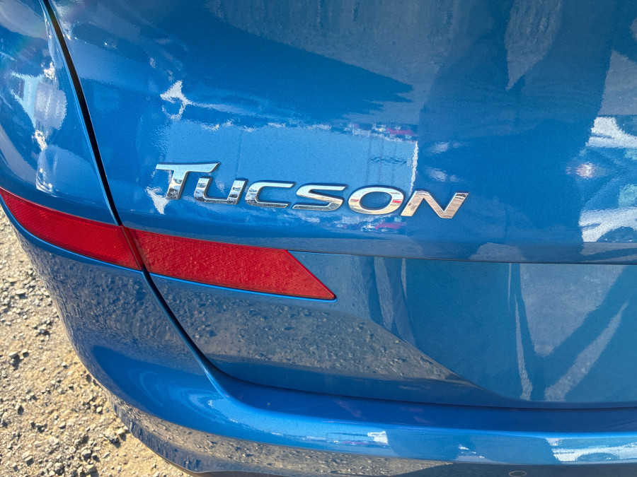 2020 MY21 Hyundai Tucson TL4 Active X SUV Image 11