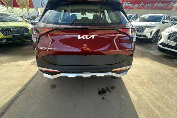 2024 MY25 Kia Sportage NQ5 S SUV