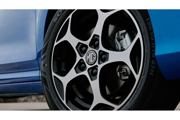 2024 MG MG3 Essence Hatch