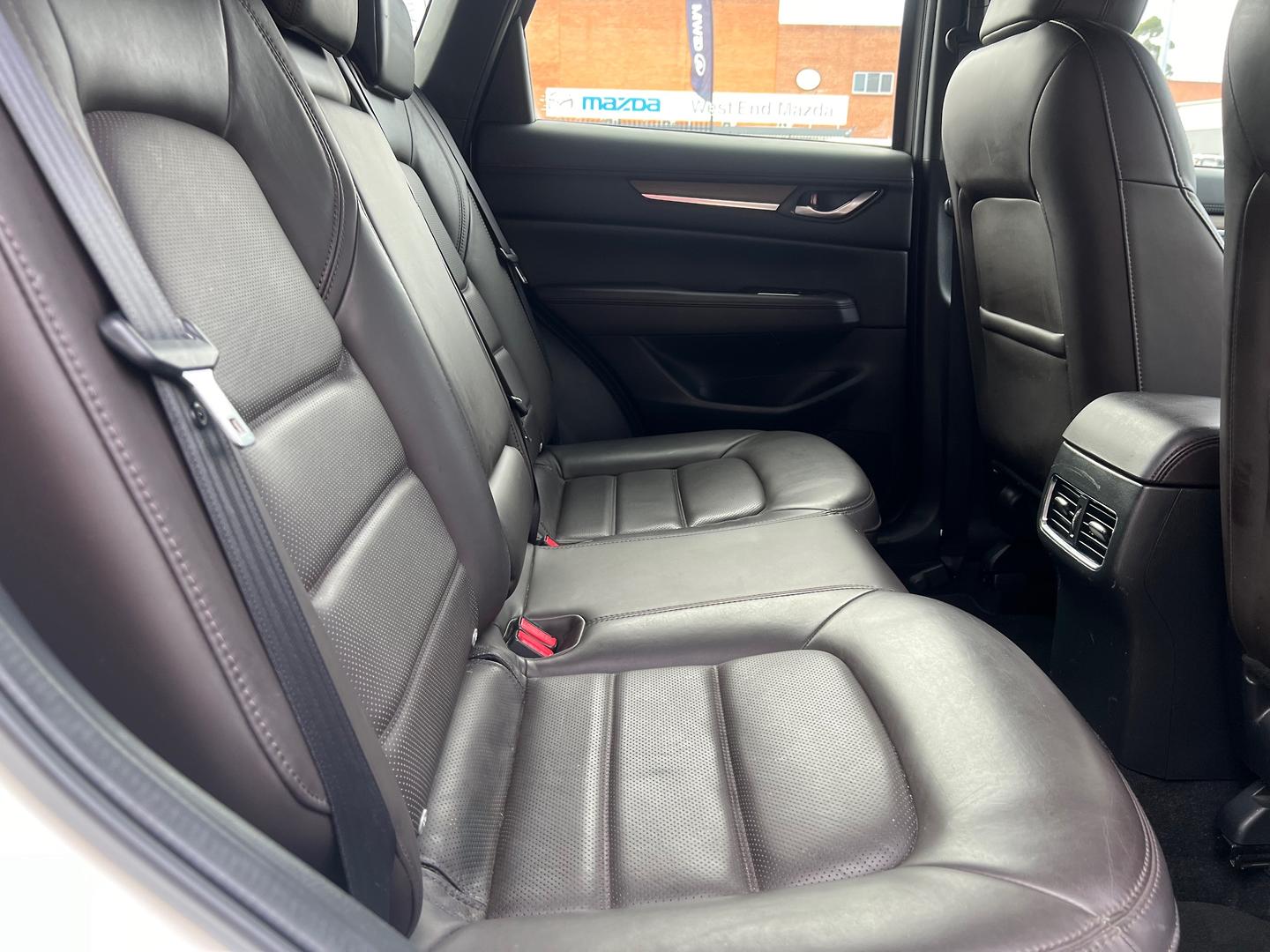 2019 Mazda CX-5 KF Series Akera SUV Image 13