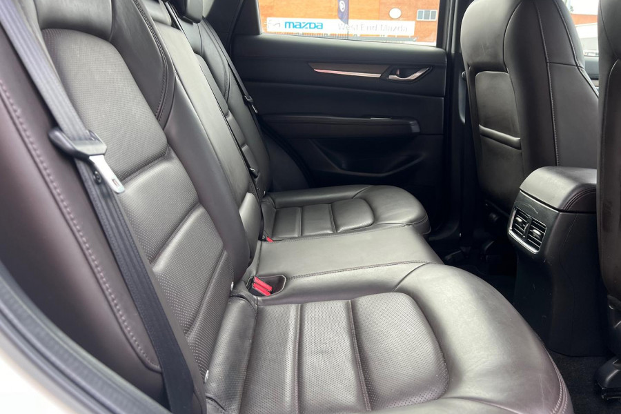 2019 Mazda CX-5 KF Series Akera SUV Image 13