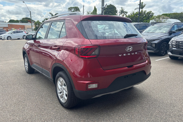 2025 MY24 Hyundai Venue QX.V5  SUV
