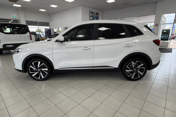 2026 MG ZS ZS32 Essence Turbo SUV Image 4