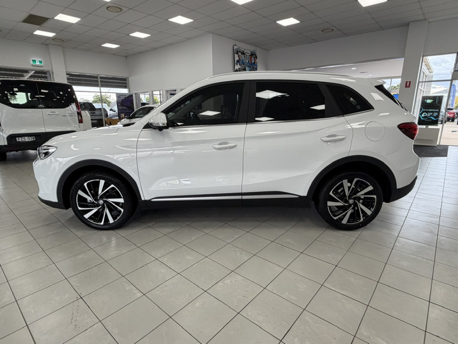 2026 MG ZS ZS32 Essence Turbo SUV Image 4
