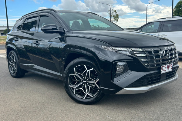 2023 Hyundai Tucson NX4.V2 Highlander N Line SUV