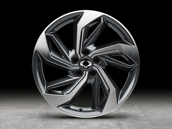 19" Spare Wheel Kit