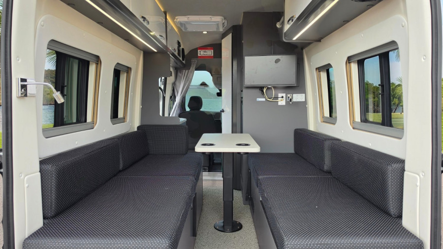 2026 LDV Deliver 9  Campervan Van Image 3