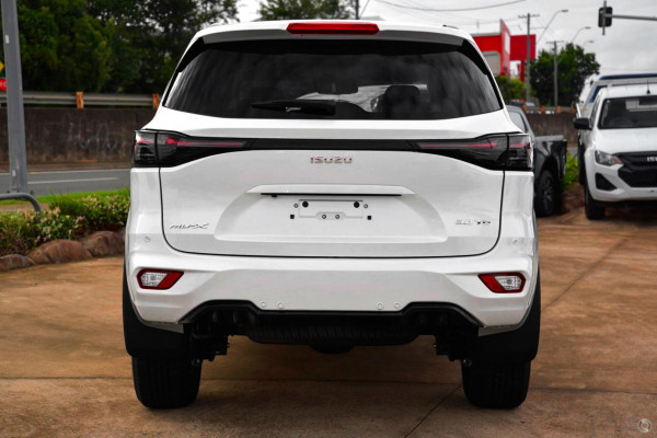 2025 Isuzu MU-X RJ LS-U SUV