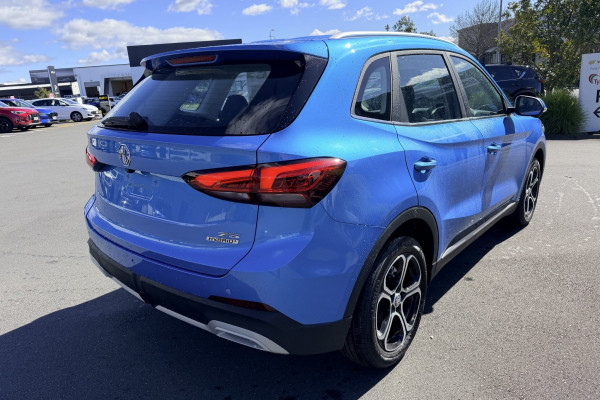 2026 MG ZS Excite Hybrid+ SUV Image 4
