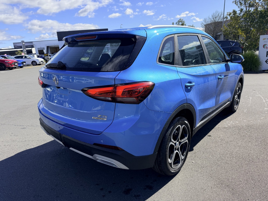 2026 MG ZS Excite Hybrid+ SUV Image 4