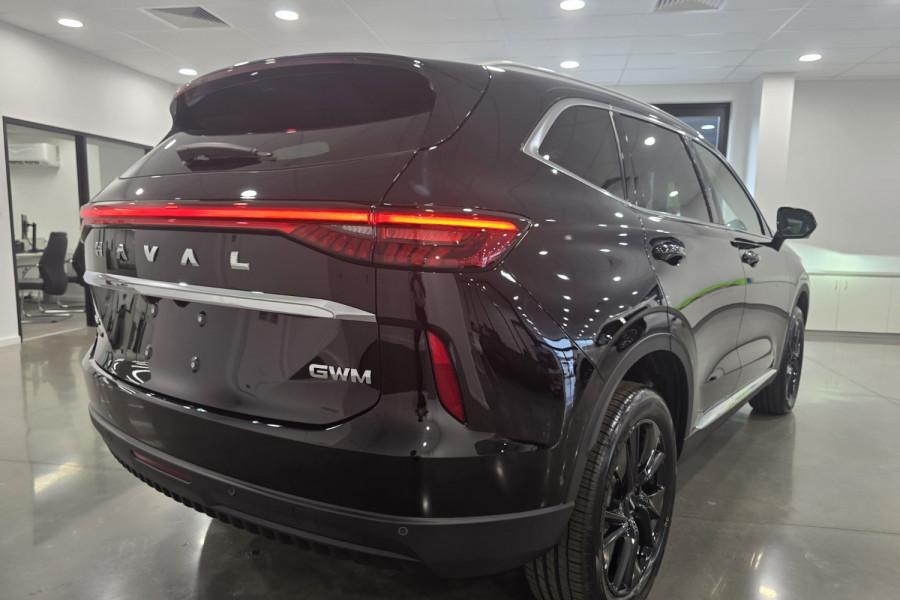 2025 GWM Haval H6 B01 Vanta SUV Image 6