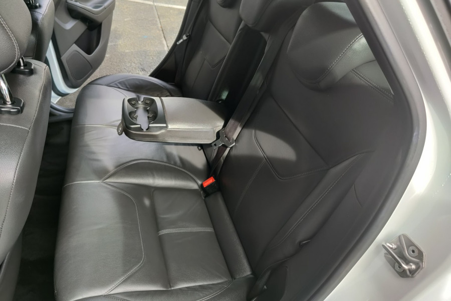 2016 Ford Focus LZ Titanium Hatch Image 40