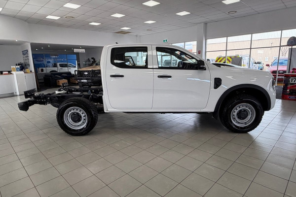 2026 MY26.5 Ford Ranger P703 XL Cab Chassis Image 10
