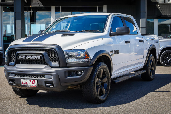 2020 Ram 1500 DS Warlock Ute