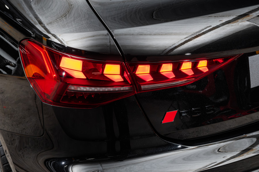 2025 MY26 Audi RS 3 GY  Hatch