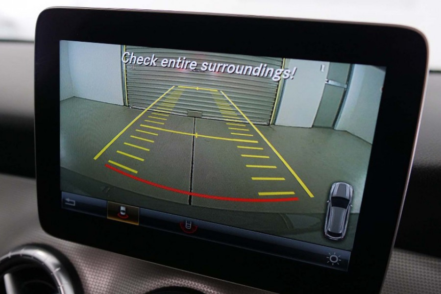 2016 MY06 Mercedes-Benz Cla200 X117 806MY CLA200 Wagon Image 13