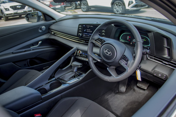 2026 Hyundai i30 CN7.V4  Sedan Image 9