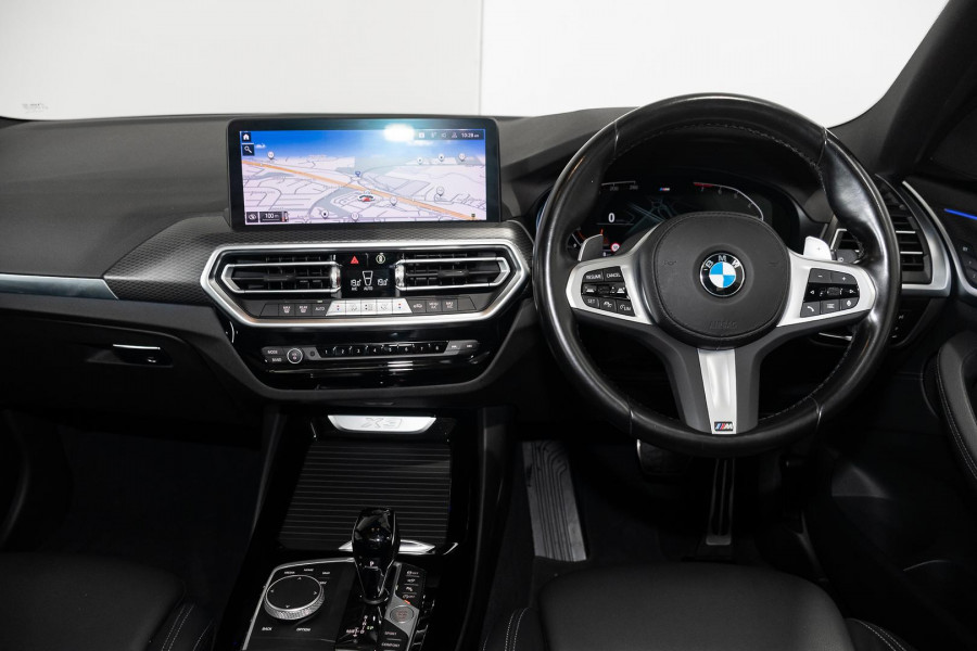 2023 BMW X3 G01 LCI xDrive30i M Sport SUV